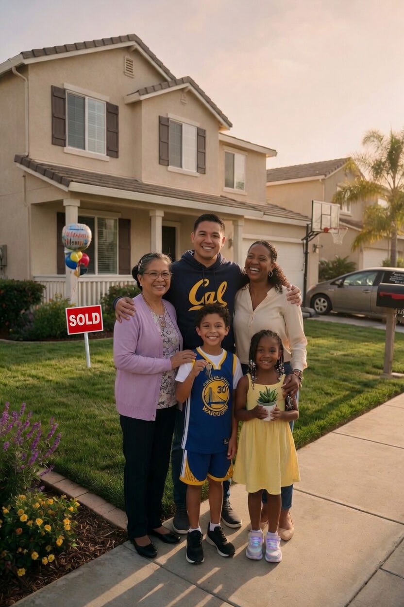 First-Time NorCal Buyers